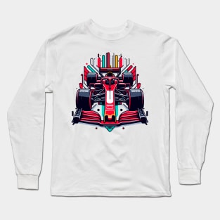 Formula 1 Long Sleeve T-Shirt